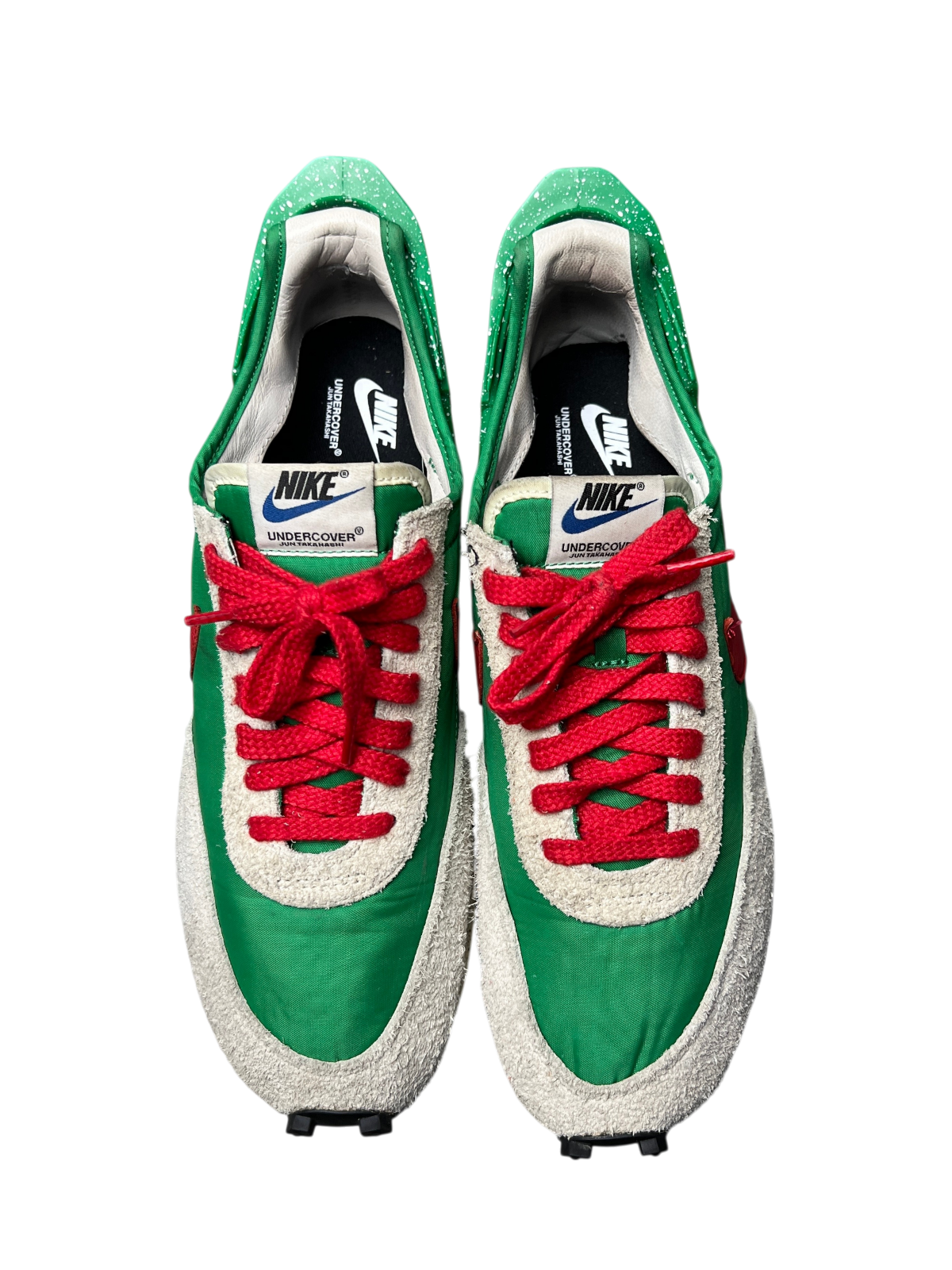 Undercover x Nike Daybreak 'Lucky Green' Size 11 Pre-Owned