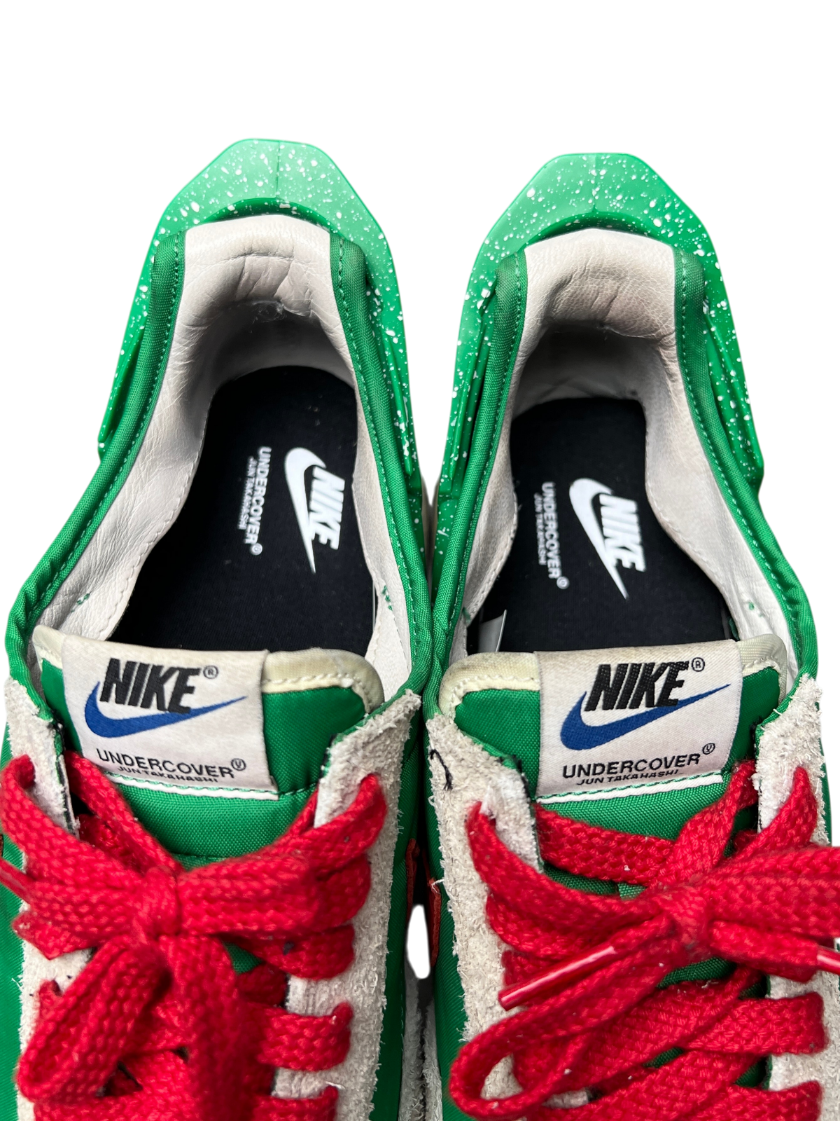 Undercover x Nike Daybreak 'Lucky Green' Size 11 Pre-Owned