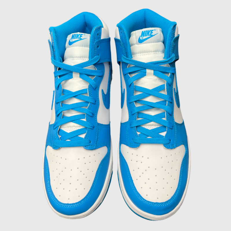 Nike Dunk High 'Laser Blue' SS22 Size 11.5 Brand New