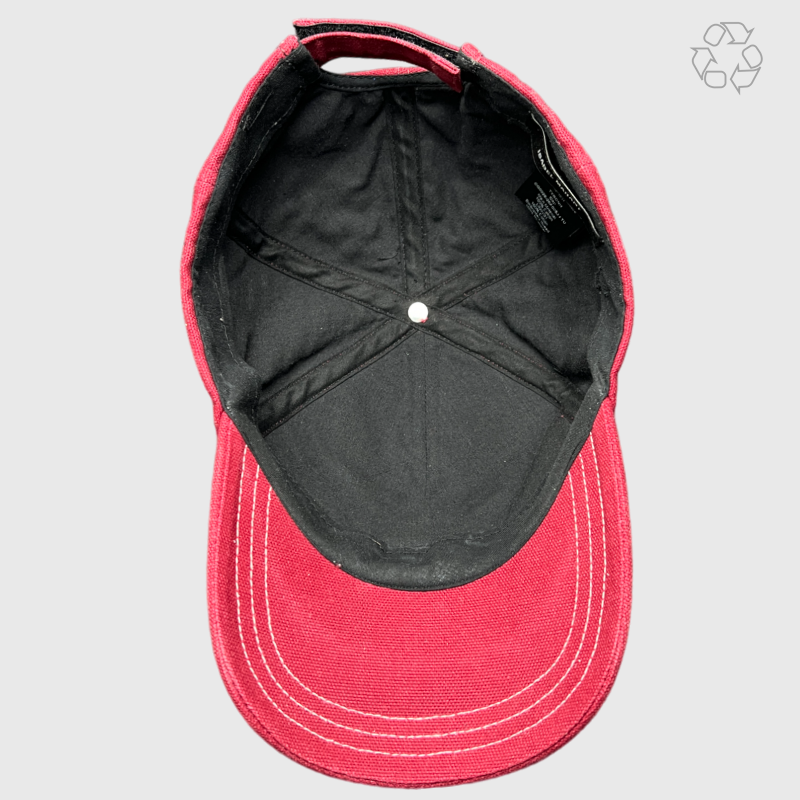 Isabel Marant Tyronh Logo Cap 'Cranberry' Pre-Owned