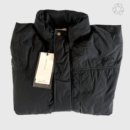 John Elliott Quilted Nylon Hunting Jacket 'Black' FW20 Size XL Pre-Owned