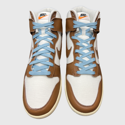 Nike Dunk High Retro Premium ‘Certified Fresh - Pecan’ FW22 Size 13 Brand New