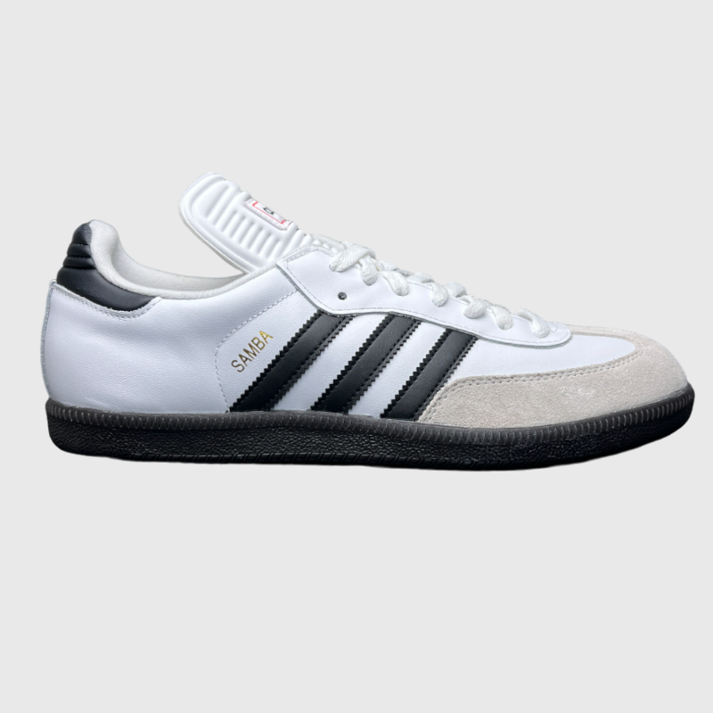 Adidas Classic Samba 'White' Size 10 Brand New