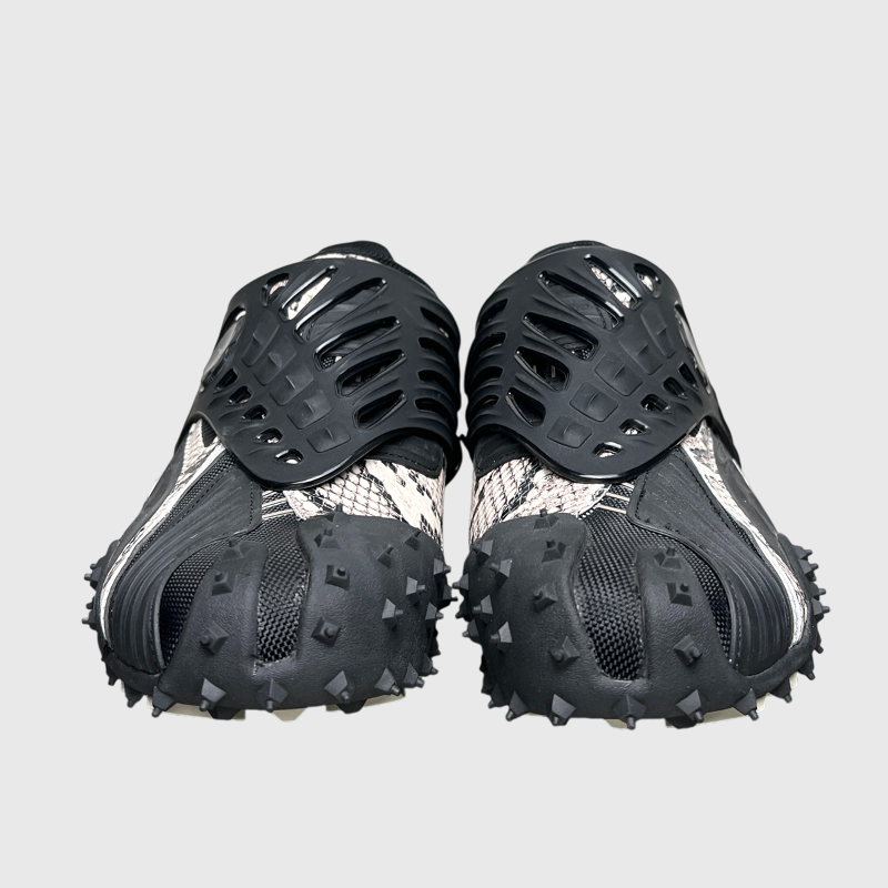 A$AP Rocky x Puma Mostro Gabbia 'Black Snakeskin' Size 10.5 Pre-Owned