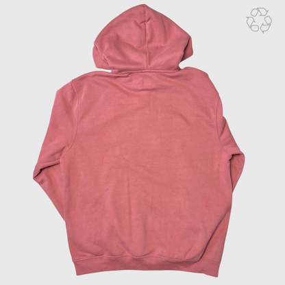 Gap x Dapper Dan DAP Limited Edition Hoodie 'Rose Pink' Size L Pre-Owned