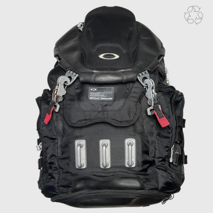 Oakley Kitchen Sink Tactical Gear Backpack 'Black' One Size Pre-Owned