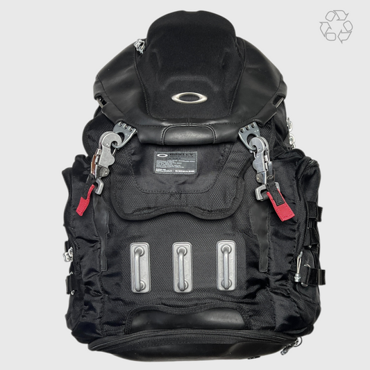 Oakley Kitchen Sink Tactical Gear Backpack 'Black' One Size Pre-Owned