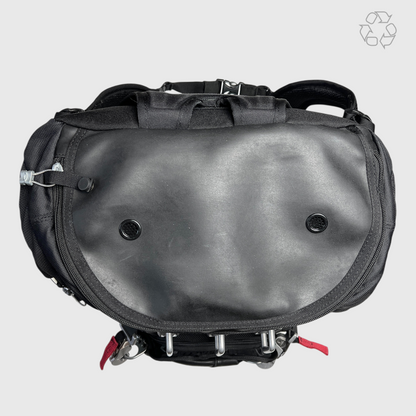 Oakley Kitchen Sink Tactical Gear Backpack 'Black' One Size Pre-Owned