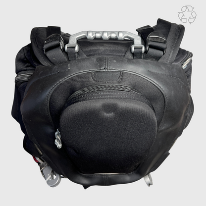 Oakley Kitchen Sink Tactical Gear Backpack 'Black' One Size Pre-Owned