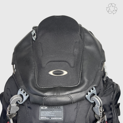 Oakley Kitchen Sink Tactical Gear Backpack 'Black' One Size Pre-Owned