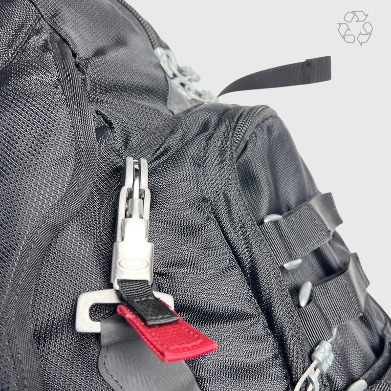 Oakley Kitchen Sink Tactical Gear Backpack 'Black' One Size Pre-Owned