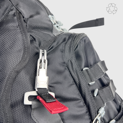 Oakley Kitchen Sink Tactical Gear Backpack 'Black' One Size Pre-Owned