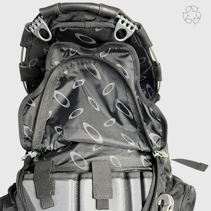 Oakley Kitchen Sink Tactical Gear Backpack 'Black' One Size Pre-Owned
