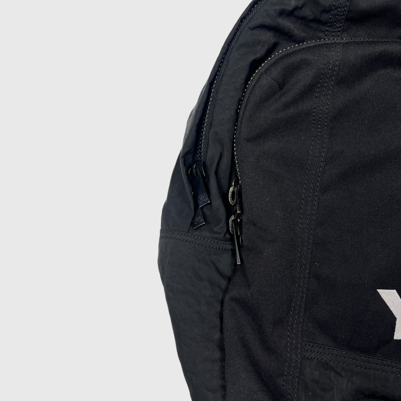 Y-3 Classic Front-Logo Backpack 'Black' One Size Pre-Owned