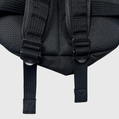 Y-3 Classic Front-Logo Backpack 'Black' One Size Pre-Owned