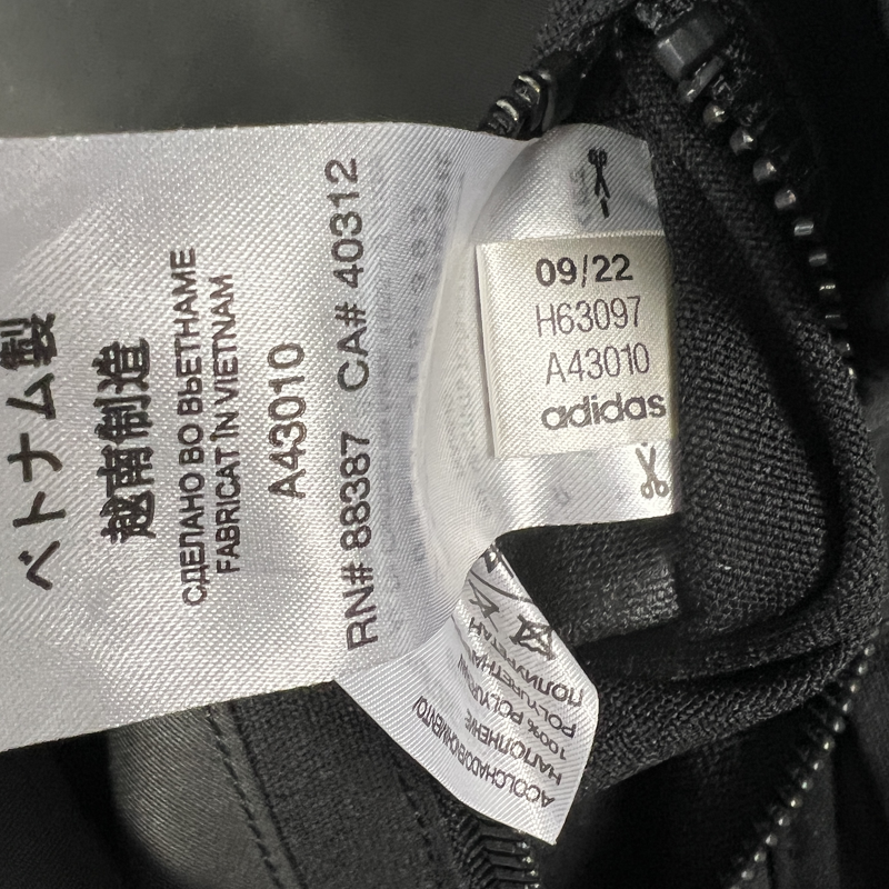 Y-3 Classic Front-Logo Backpack 'Black' One Size Pre-Owned