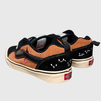 Vans Knu Skool Disney 'Scar' Size 9 Pre-Owned