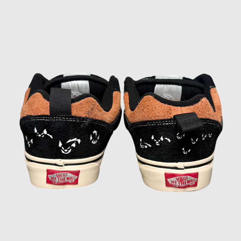 Vans Knu Skool Disney 'Scar' Size 9 Pre-Owned