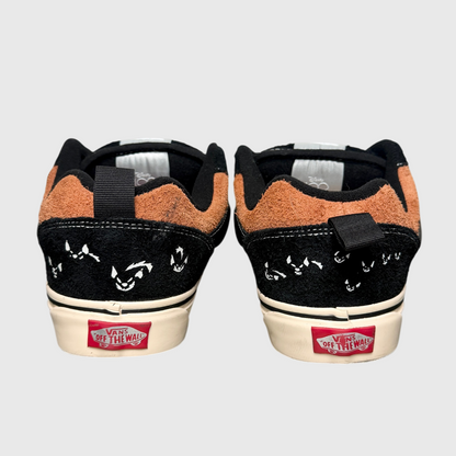 Vans Knu Skool Disney 'Scar' Size 9 Pre-Owned