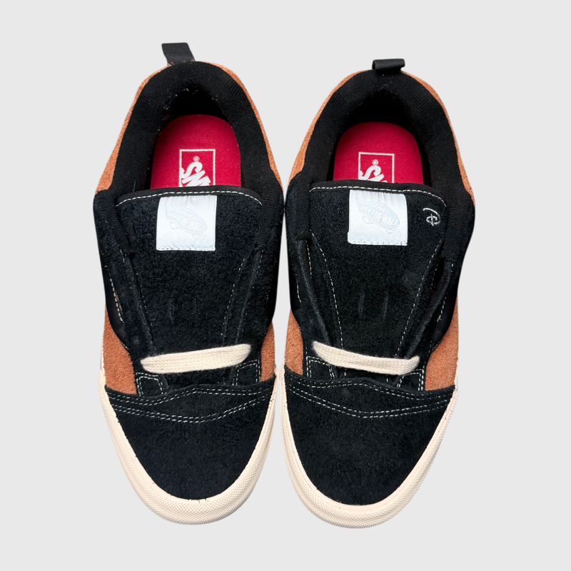 Vans Knu Skool Disney 'Scar' Size 9 Pre-Owned
