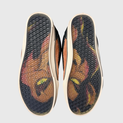Vans Knu Skool Disney 'Scar' Size 9 Pre-Owned