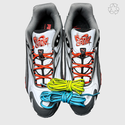 A$AP Rocky x Puma Inhale 'Reflective Silver' Size 9.5 Pre-Owned