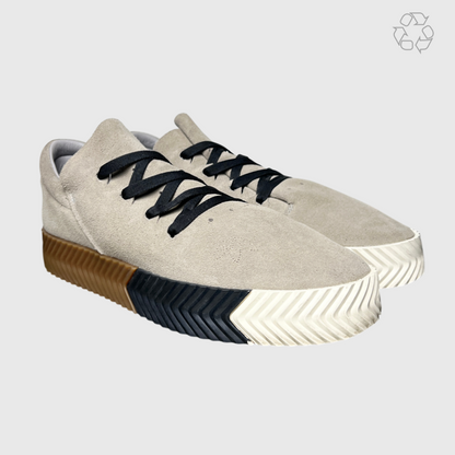 Alexander Wang x Adidas AW Skate 'Light Grey' Size 9.5 Pre-Owned