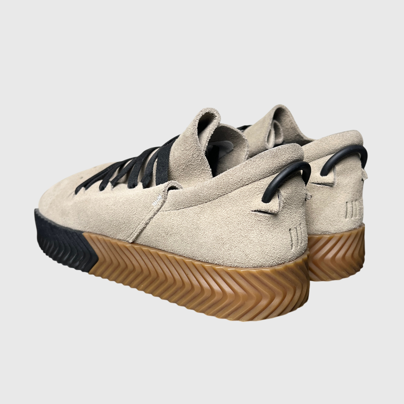 Alexander Wang x Adidas AW Skate 'Light Grey' Size 9.5 Pre-Owned