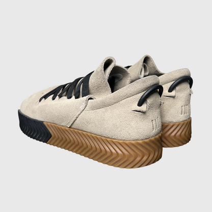 Alexander Wang x Adidas AW Skate 'Light Grey' Size 9.5 Pre-Owned