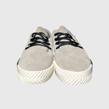 Alexander Wang x Adidas AW Skate 'Light Grey' Size 9.5 Pre-Owned