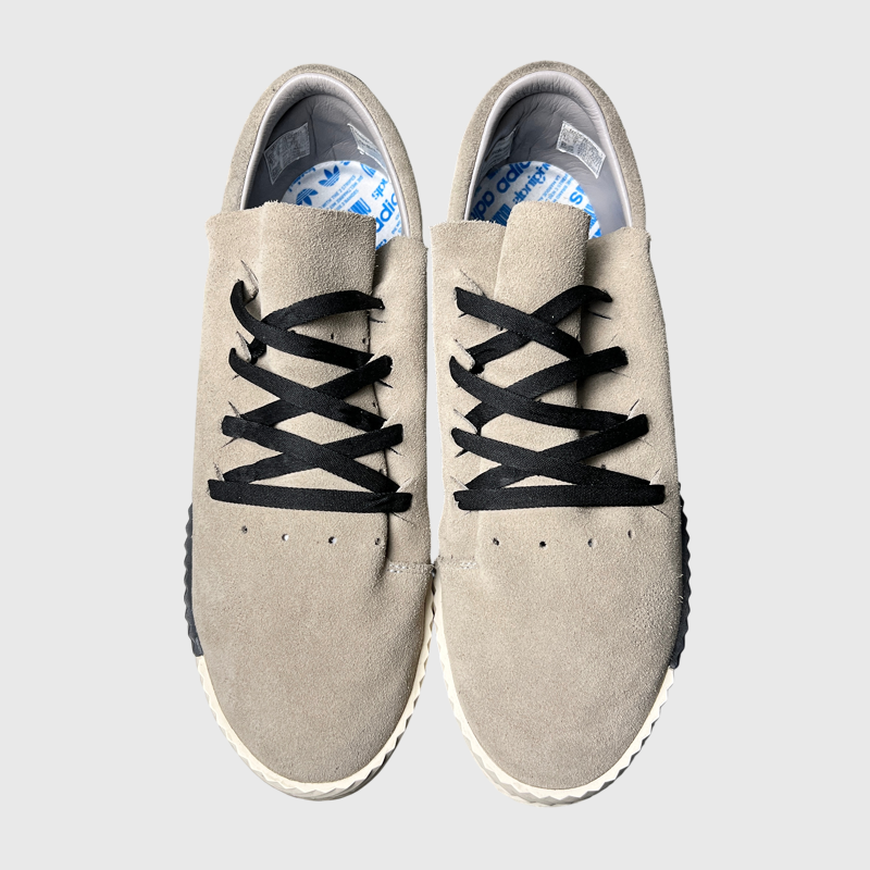 Alexander Wang x Adidas AW Skate 'Light Grey' Size 9.5 Pre-Owned