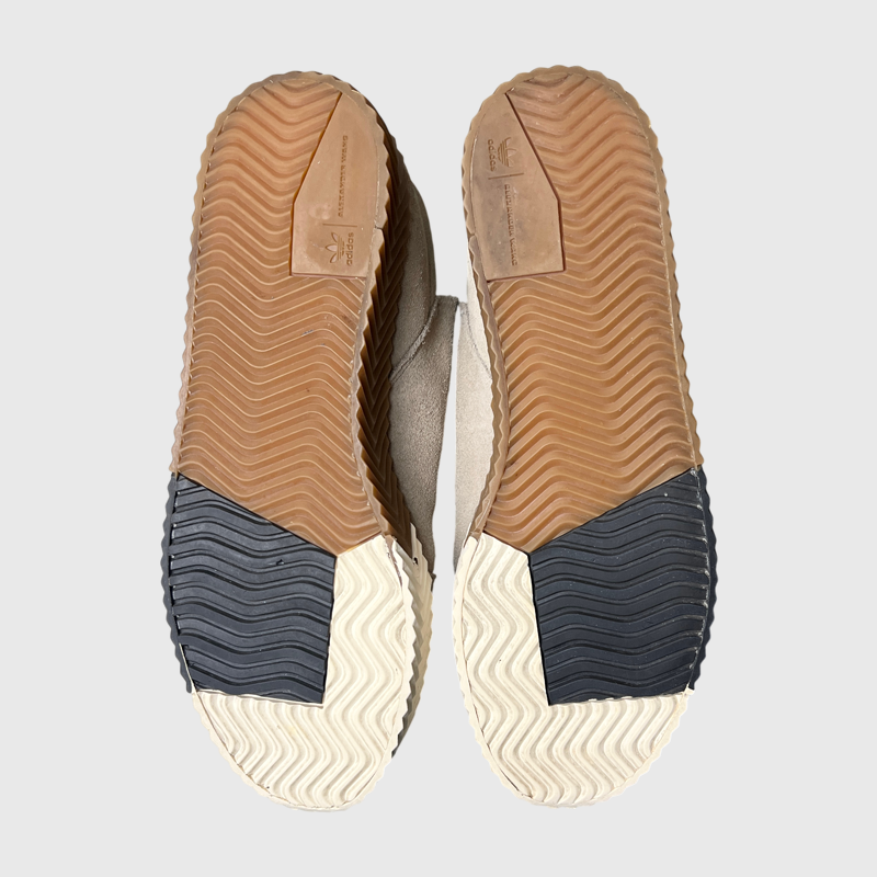 Alexander Wang x Adidas AW Skate 'Light Grey' Size 9.5 Pre-Owned