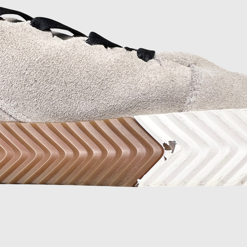 Alexander Wang x Adidas AW Skate 'Light Grey' Size 9.5 Pre-Owned