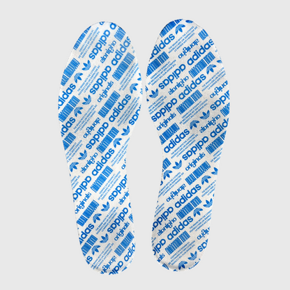 Alexander Wang x Adidas AW Skate 'Light Grey' Size 9.5 Pre-Owned