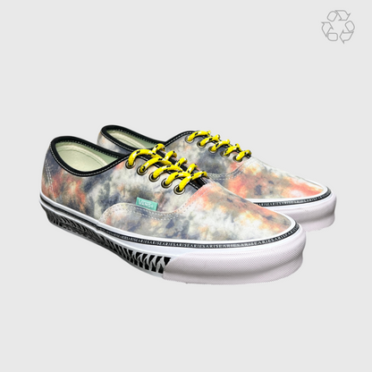Aries x Vans OG Authentic LX 'Tie Dye' Size 9.5 [SAMPLE] Pre-owned