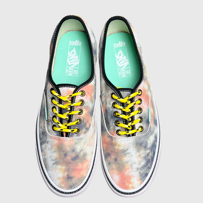 Aries x Vans OG Authentic LX 'Tie Dye' Size 9.5 [SAMPLE] Pre-owned