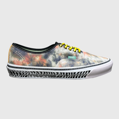 Aries x Vans OG Authentic LX 'Tie Dye' Size 9.5 [SAMPLE] Pre-owned