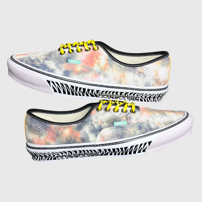 Aries x Vans OG Authentic LX 'Tie Dye' Size 9.5 [SAMPLE] Pre-owned