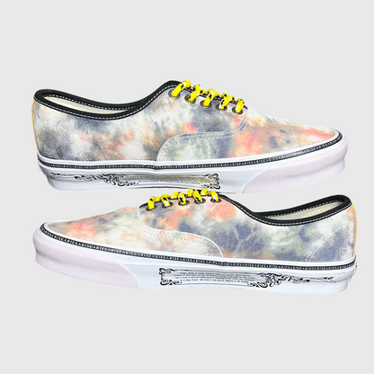 Aries x Vans OG Authentic LX 'Tie Dye' Size 9.5 [SAMPLE] Pre-owned