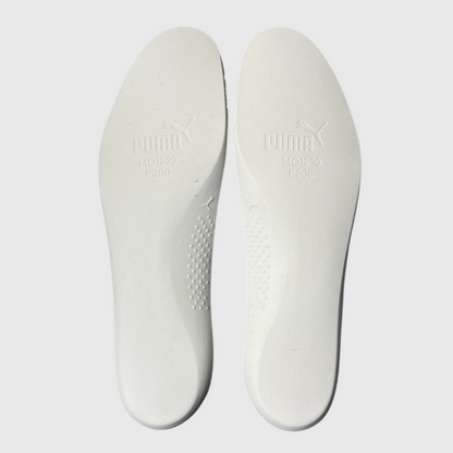 A$AP Rocky x Puma Mostro Gabbia Leather 'Black/Silver' Size 10 New