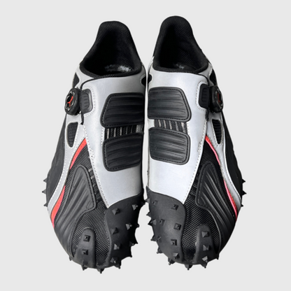 A$AP Rocky x Puma Mostro Gabbia Leather 'Black/Silver' Size 10 New