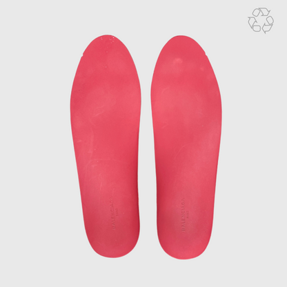 Balenciaga Arena High 'Rouge Paprika' Size 8 Pre-Owned