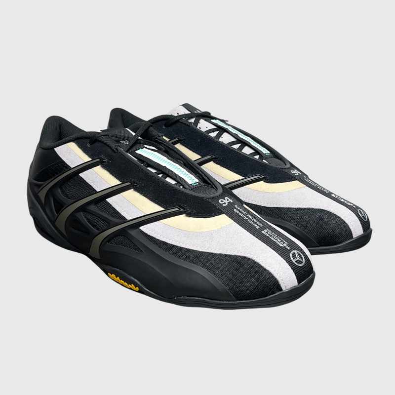 Bad Bunny x Adidas Adi Racer GT Low 'Sand' Size 11 New