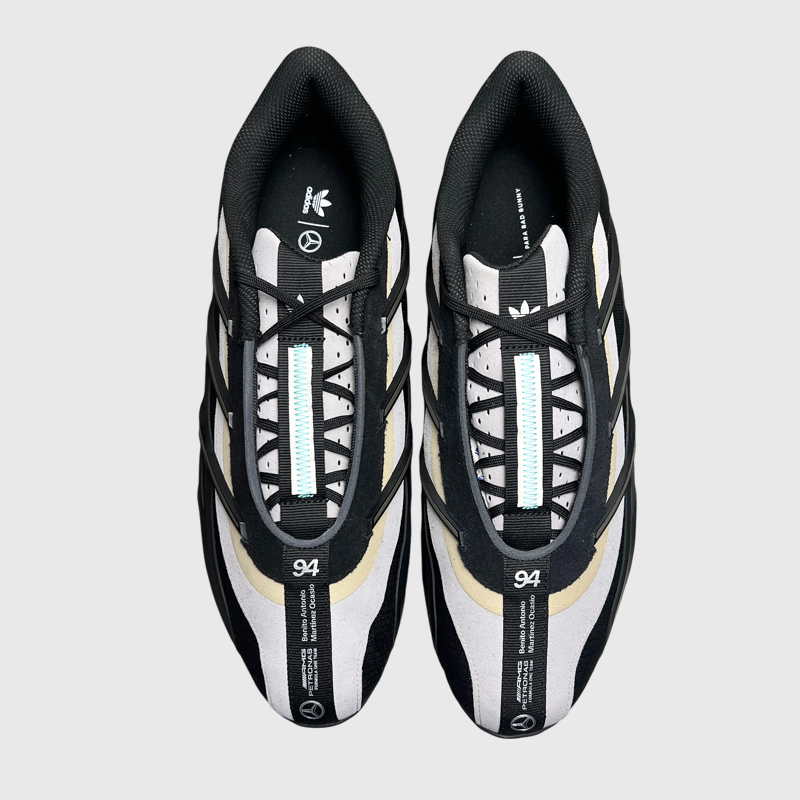 Bad Bunny x Adidas Adi Racer GT Low 'Sand' Size 11 New