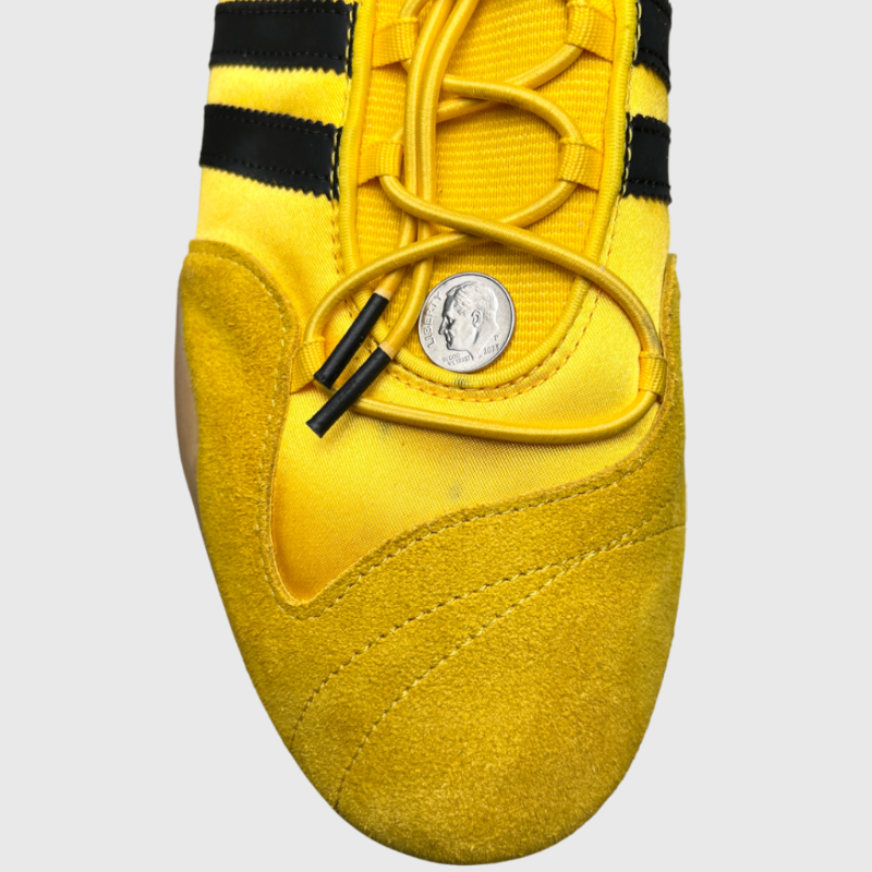 Bad Bunny x Adidas Ballerina 'Bold Gold' Size 11 Pre-Owned