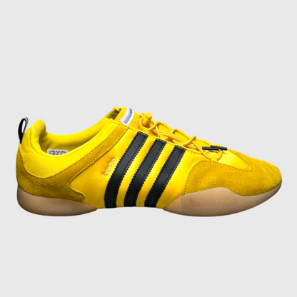 Bad Bunny x Adidas Ballerina 'Bold Gold' Size 11 Pre-Owned