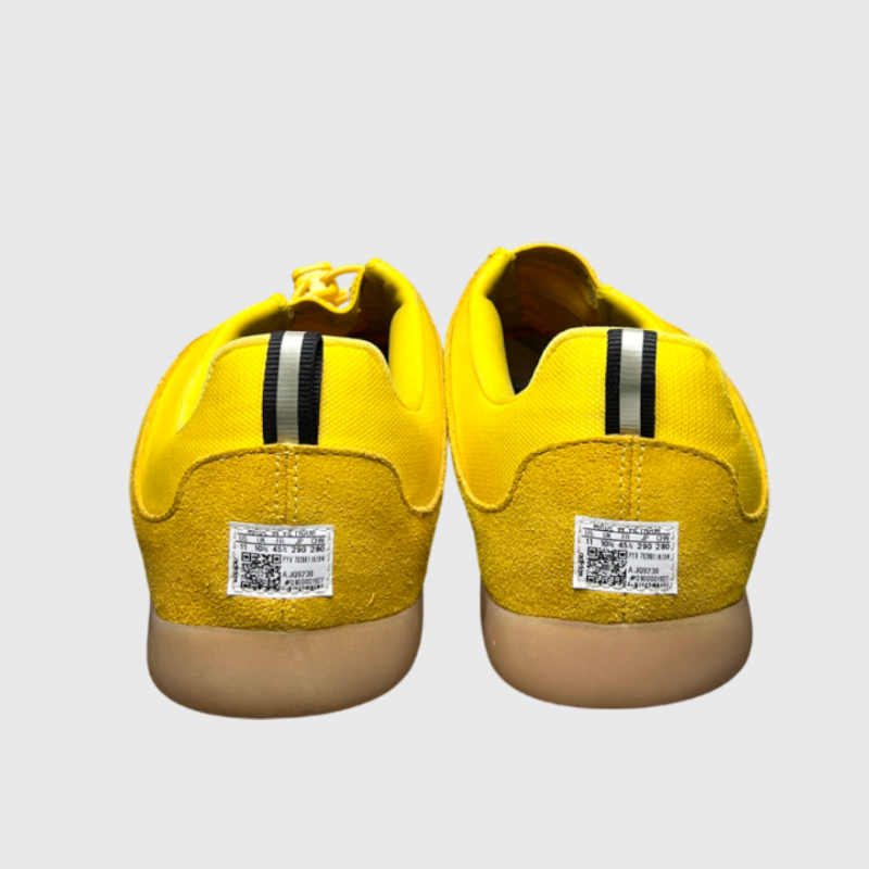 Bad Bunny x Adidas Ballerina 'Bold Gold' Size 11 Pre-Owned