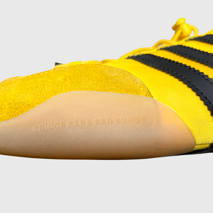 Bad Bunny x Adidas Ballerina 'Bold Gold' Size 11 Pre-Owned
