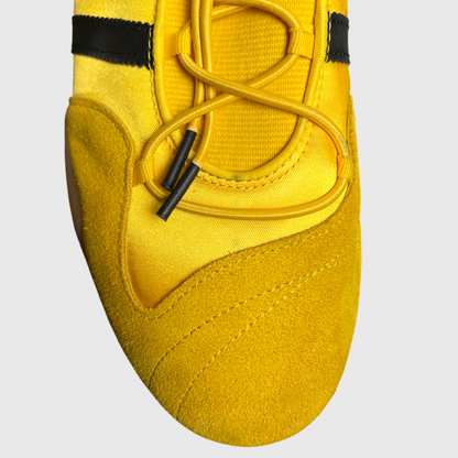 Bad Bunny x Adidas Ballerina 'Bold Gold' Size 11 Pre-Owned