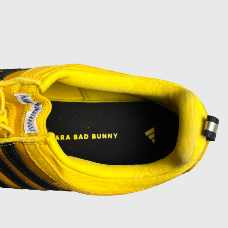 Bad Bunny x Adidas Ballerina 'Bold Gold' Size 11 Pre-Owned